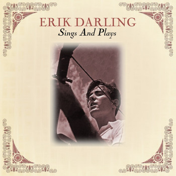 Erik Darling - Erik Darling Sings And Plays