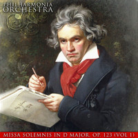Philharmonia Orchestra - Missa Solemnis In D Major, Op. 123 (Disc 1)