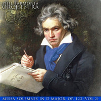 Philharmonia Orchestra - Missa Solemnis In D Major, Op. 123 (Disc 2)