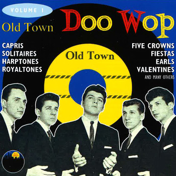 Various Artists - Old Town Doo Wop, Vol. 1