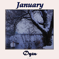 Øyen - January
