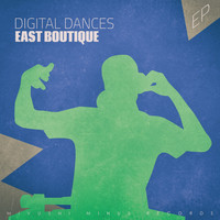 East Boutique - Digital Dances - EP