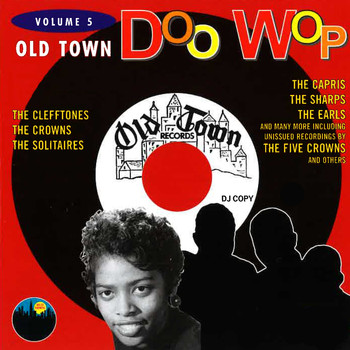 Various Artists - Old Town Doo Wop, Vol. 5