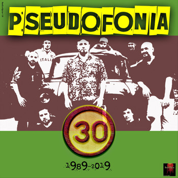 Pseudofonia & The Alpha States - 30