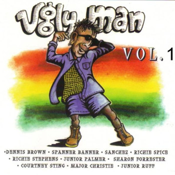 Various Artists - Ugly Man Vol. 1: It's Ugly Inside