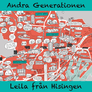 Andra Generationen - Leila Från Hisingen