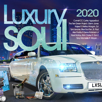 Various Artists - Luxury Soul 2020