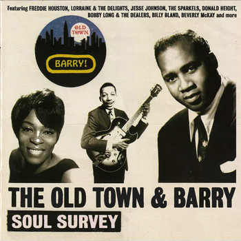 Various Artists - The Old Town & Barry Soul Survey