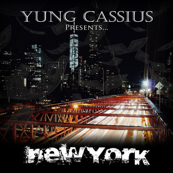 Yung Cassius - New York (Explicit)