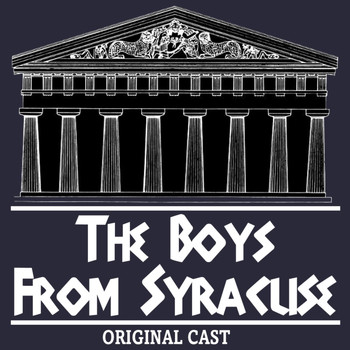Various Artists - The Boys From Syracuse (Original Cast Recording)