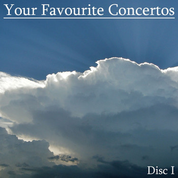 Various Artists - Your Favourite Concertos (Disc I)