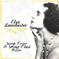 Elsa Lanchester - Songs For A Smoke-Filled Room