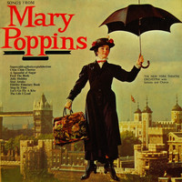 The New York Theatre Orchestra - Songs From Mary Poppins (Music Inspired from the Film)