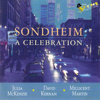 Various Artists - Sondheim - A Celebration