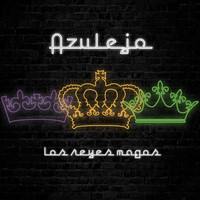Azulejo - Los Reyes Magos