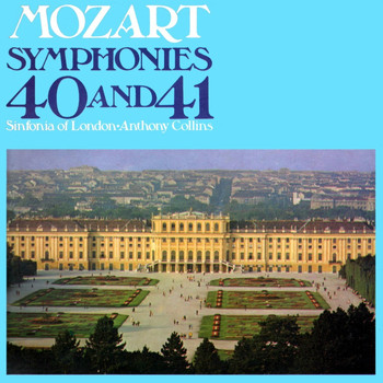 Sinfonia Of London - Mozart: Symphonies 40 & 41