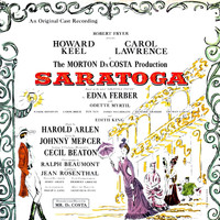 Original Cast - Saratoga (Original Cast Recording)