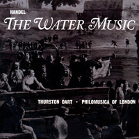 Philomusica Of London - The Water Music