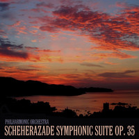 Philharmonia Orchestra - Scheherazade Symphonic Suite Op. 35
