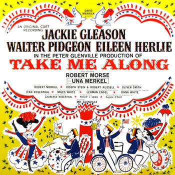 Various Artists - Take Me Along (Original Cast Recording)