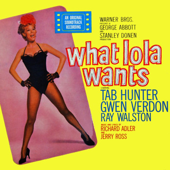 Various Artists - What Lola Wants (Original Film Soundtrack)