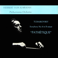 Philharmonia Orchestra - Tchaikovsky: Symphony No. 6 "Pathétique"