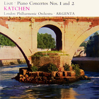 Julius Katchen - Liszt: Piano Concertos