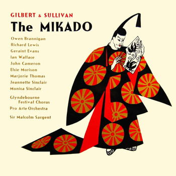 Pro Arte Orchestra - Gilbert & Sullivan: The Mikado