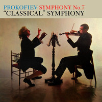 Philharmonia Orchestra - Prokofiev: Classical Symphony / Symphony No. 7