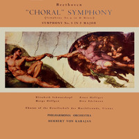 Philharmonia Orchestra - Beethoven: Symphony Nos. 8 & 9