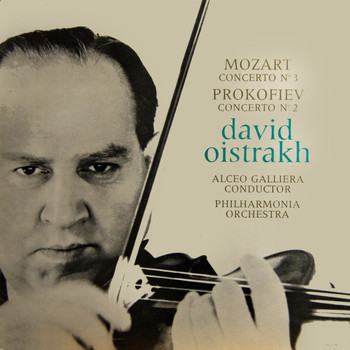 David Oistrakh - Mozart Concerto No. 3