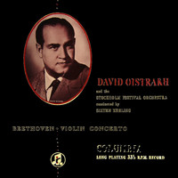 David Oistrakh - Beethoven Violin Concerto