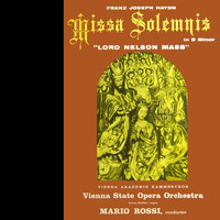 Vienna State Opera Orchestra - Haydn: Missa Solemnis in D Minor