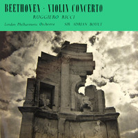Ruggiero Ricci - Beethoven: Violin Concerto