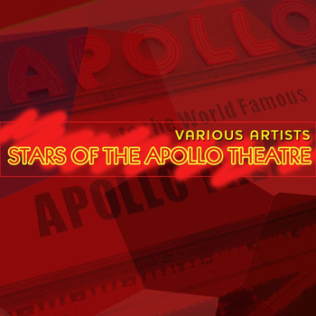 Various Artists - Stars Of The Apollo Theatre