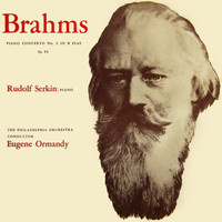 The Philadelphia Orchestra - Brahms Piano Concerto No. 2