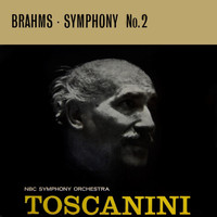 NBC Symphony Orchestra - Brahms Symphony No 2