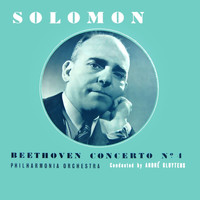 Philharmonia Orchestra - Beethoven Concerto No. 4