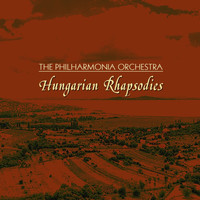 The Philharmonia Orchestra - Hungarian Rhapsodies