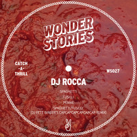 DJ Rocca - The Pasta - EP