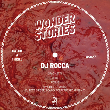 DJ Rocca - The Pasta - EP