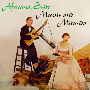 Marais & Miranda - Africana Suite