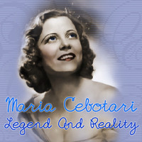 Maria Cebotari - Legend And Reality