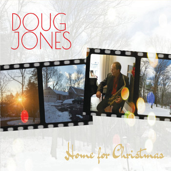 Doug Jones - Home for Christmas