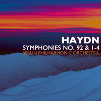 Berlin Philharmonic Orchestra - Haydn: Symphonies Nos. 92 & 1 - 4