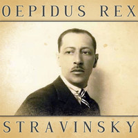 Cologne Radio Symphony Orchestra - Stravinsky: Oepidus Rex
