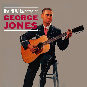 George Jones - The New Favorites Of George Jones