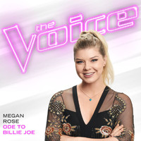 Megan Rose - Ode To Billie Joe (The Voice Performance)