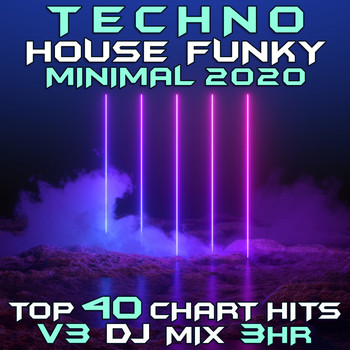 DoctorSpook - Techno House Funky Minimal 2020 Top 40 Chart Hits, Vol. 3