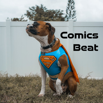 Various Artists - Comics Beat